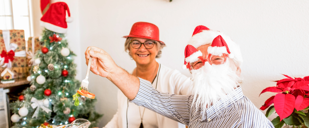 Thoughtful Christmas gifts for older adults