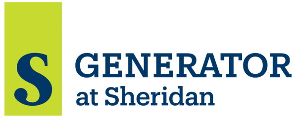 Generator at Sheridan